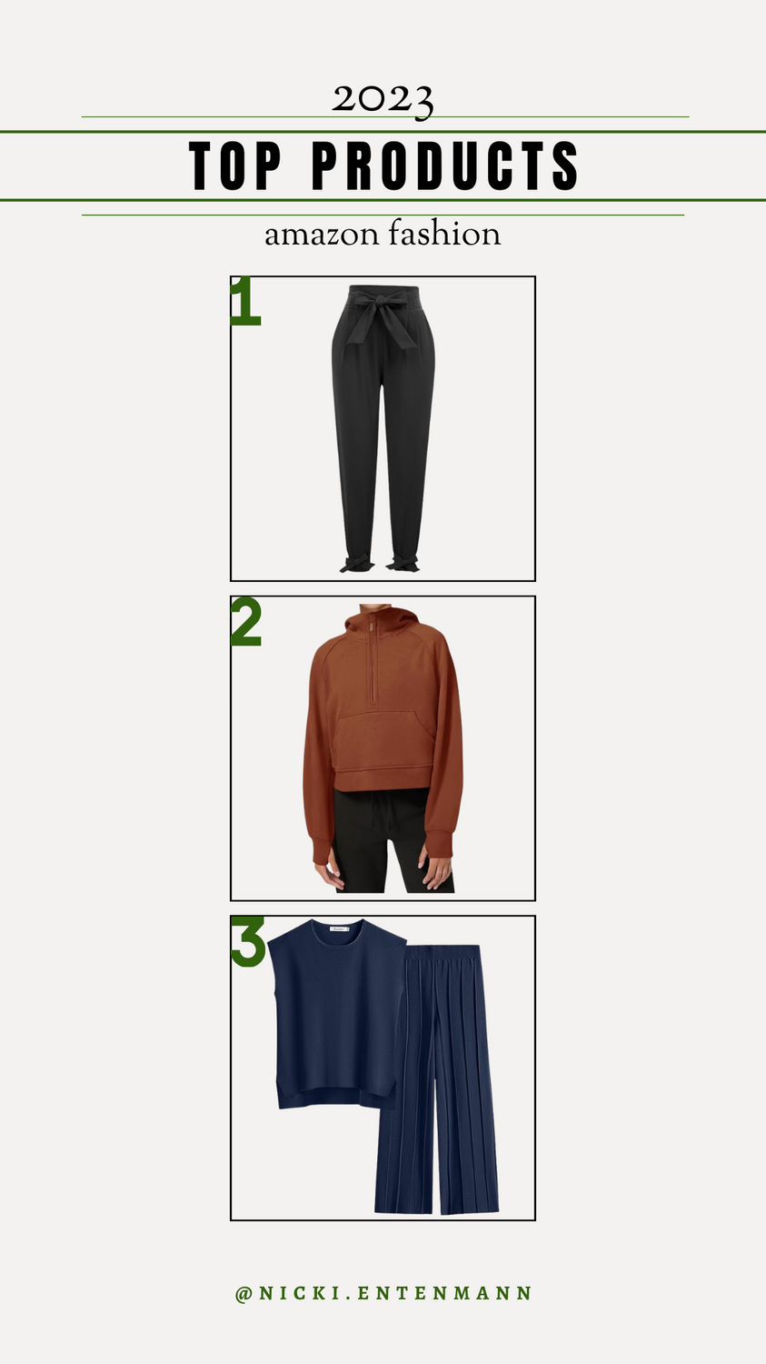 2023 Favorites AMAZON Edition