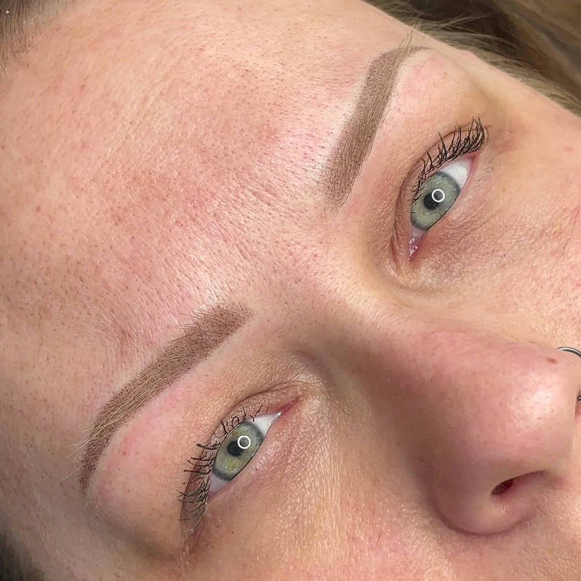 Ombre Powdered Brows heal in two stages: your initial appointment + your touchup.

✨ If you book now for fall, you&rsquo;ll be fully healed and ready to show off your perfected brows just in time for the holiday season. ✨

Appointments are already fi