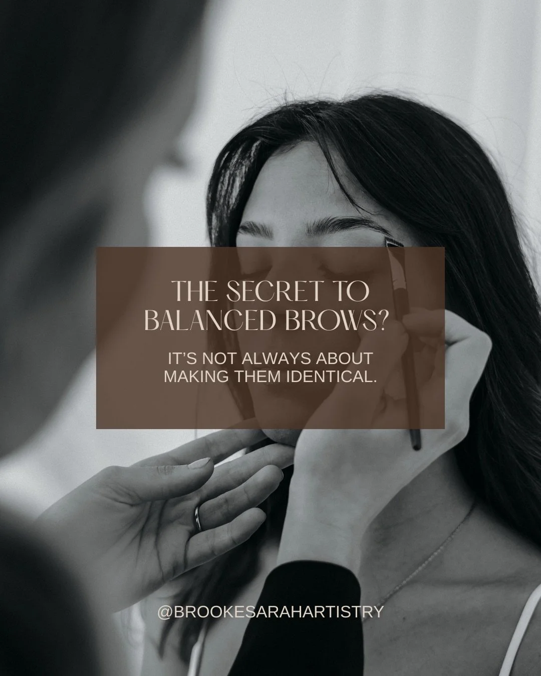 Most uneven brows aren&rsquo;t &ldquo;bad luck.&rdquo;
⠀⠀⠀⠀⠀⠀⠀⠀⠀
Tiny muscle pulls, facial asymmetry, and the way your expressions move can completely change how your brows sit.
⠀⠀⠀⠀⠀⠀⠀⠀⠀
True brow symmetry isn&rsquo;t about making them identical it&