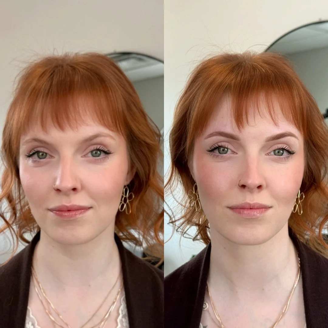 If you&rsquo;ve ever felt like your brow sets look good but something still feels slightly off,
it usually comes down to where the depth is placed.

This is why I focus so heavily on analyzing the face and customizing each shape. There is  no cookie 