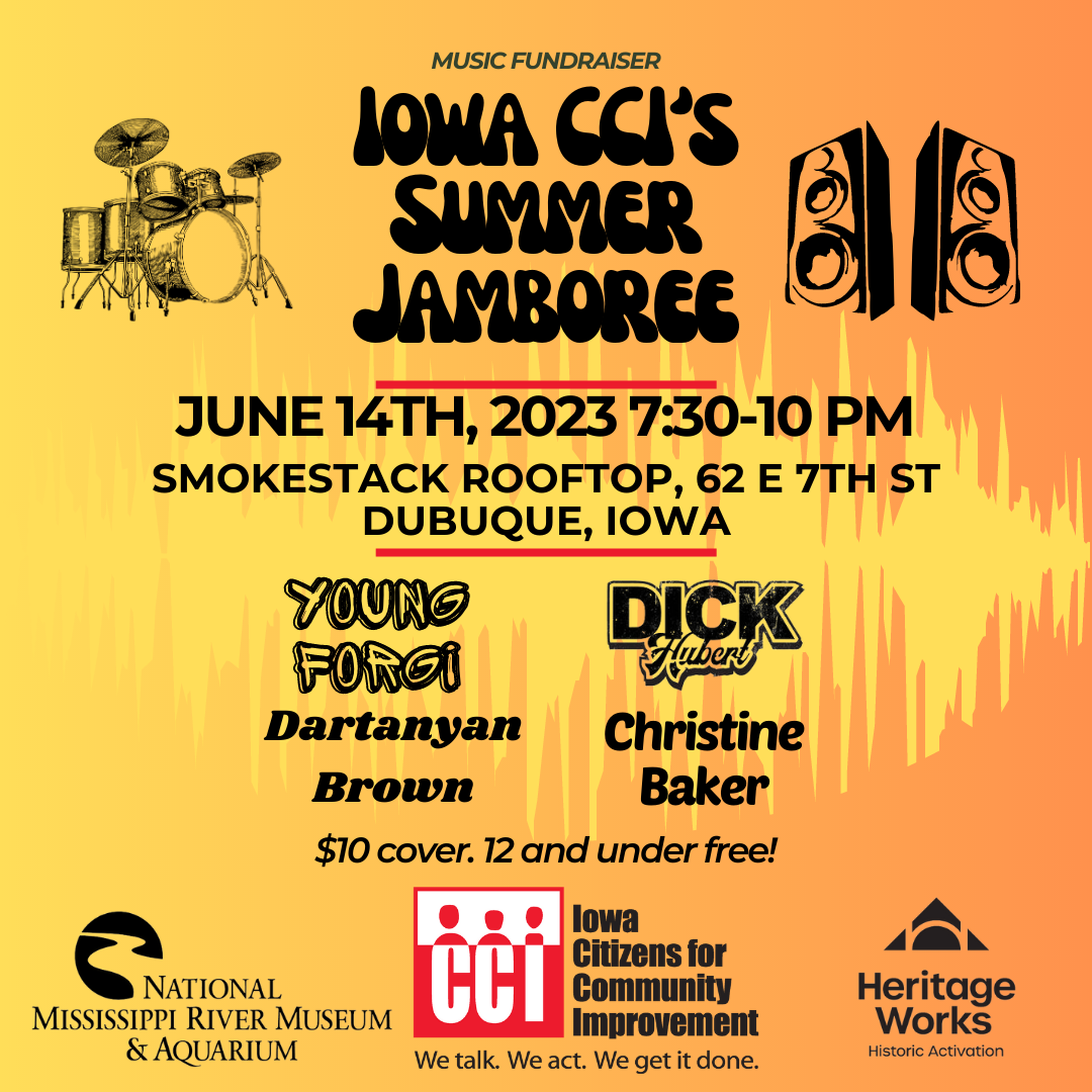 Iowa CCI’s Summer Jamboree