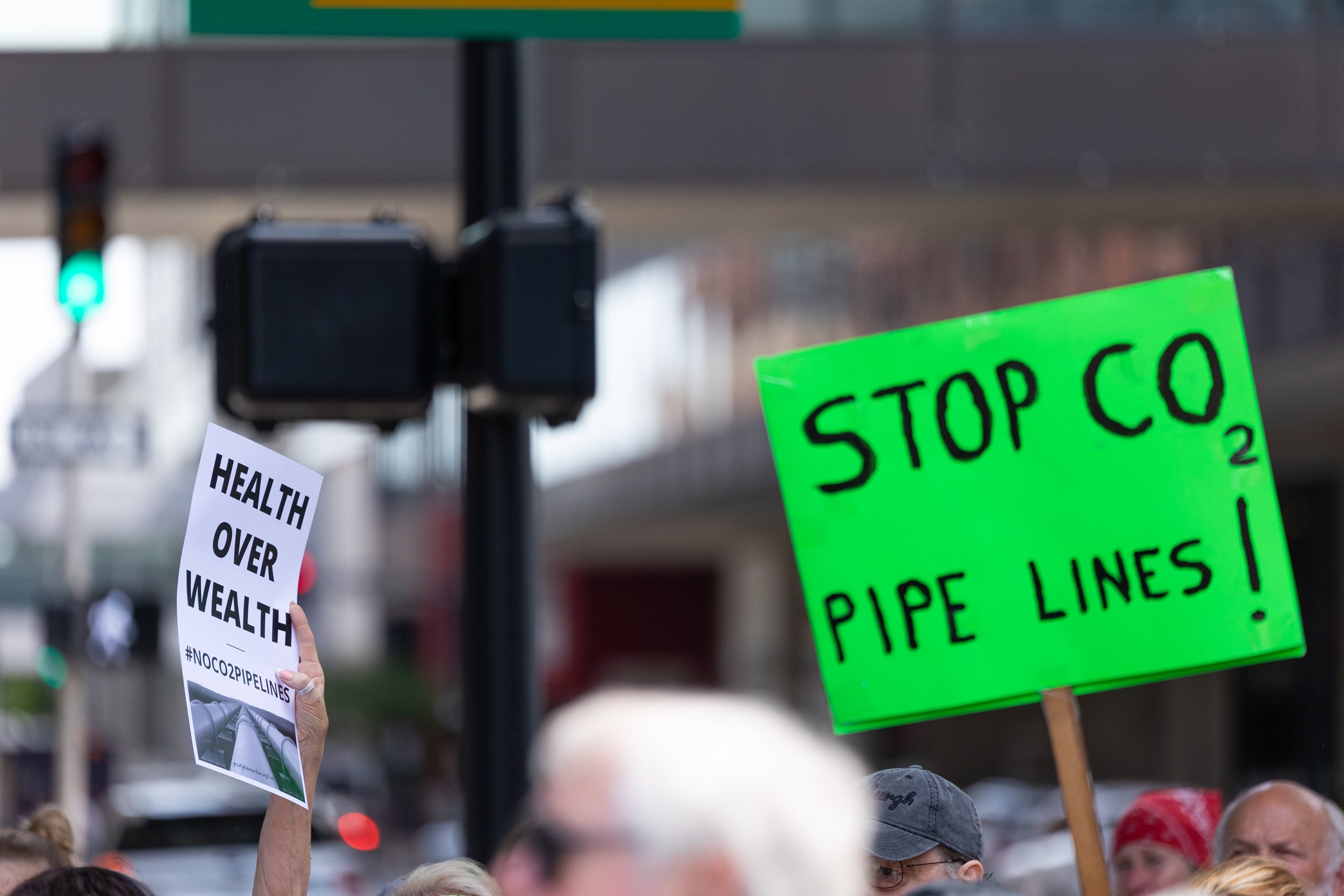 Victory! Navigator CO2 cancels proposed pipeline project