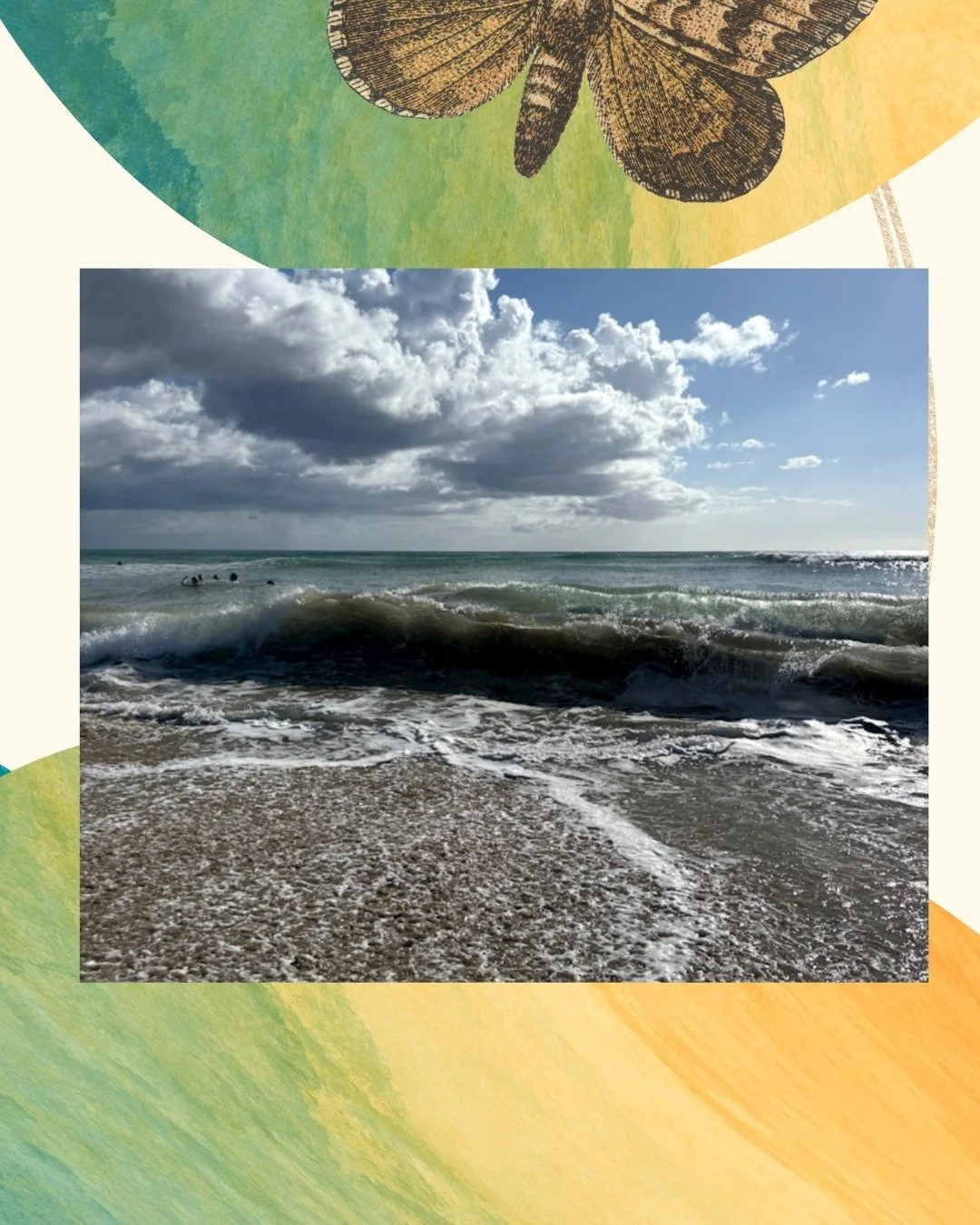 I've stood in the middle of a Santa Fe evening and felt two things at once. Grateful. And grieving. Lit up. And worn thin. At peace with where I am, and I&rsquo;m restless.

We are taught to sort our feelings like we sort our laundry. This pile is jo