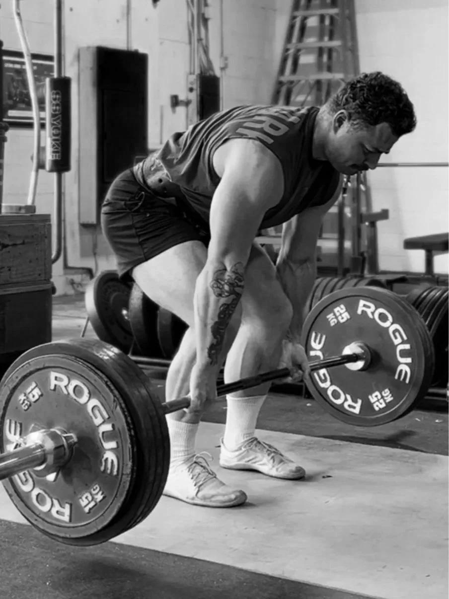Deadlifting Again After Low Back Pain: A Programming Approach