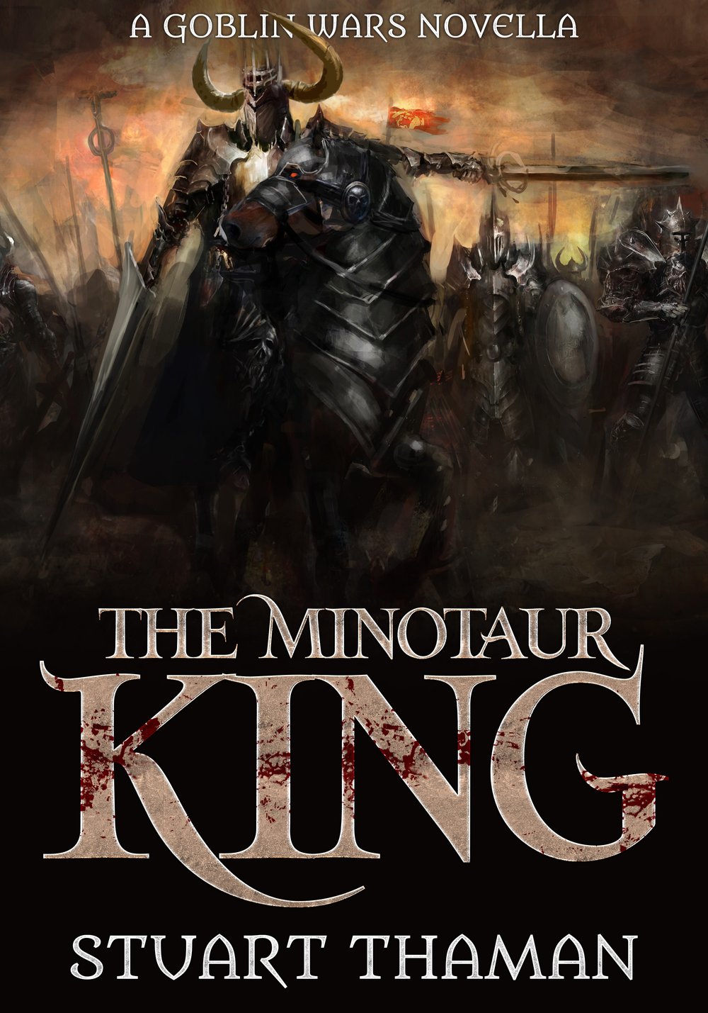 The Minotaur King