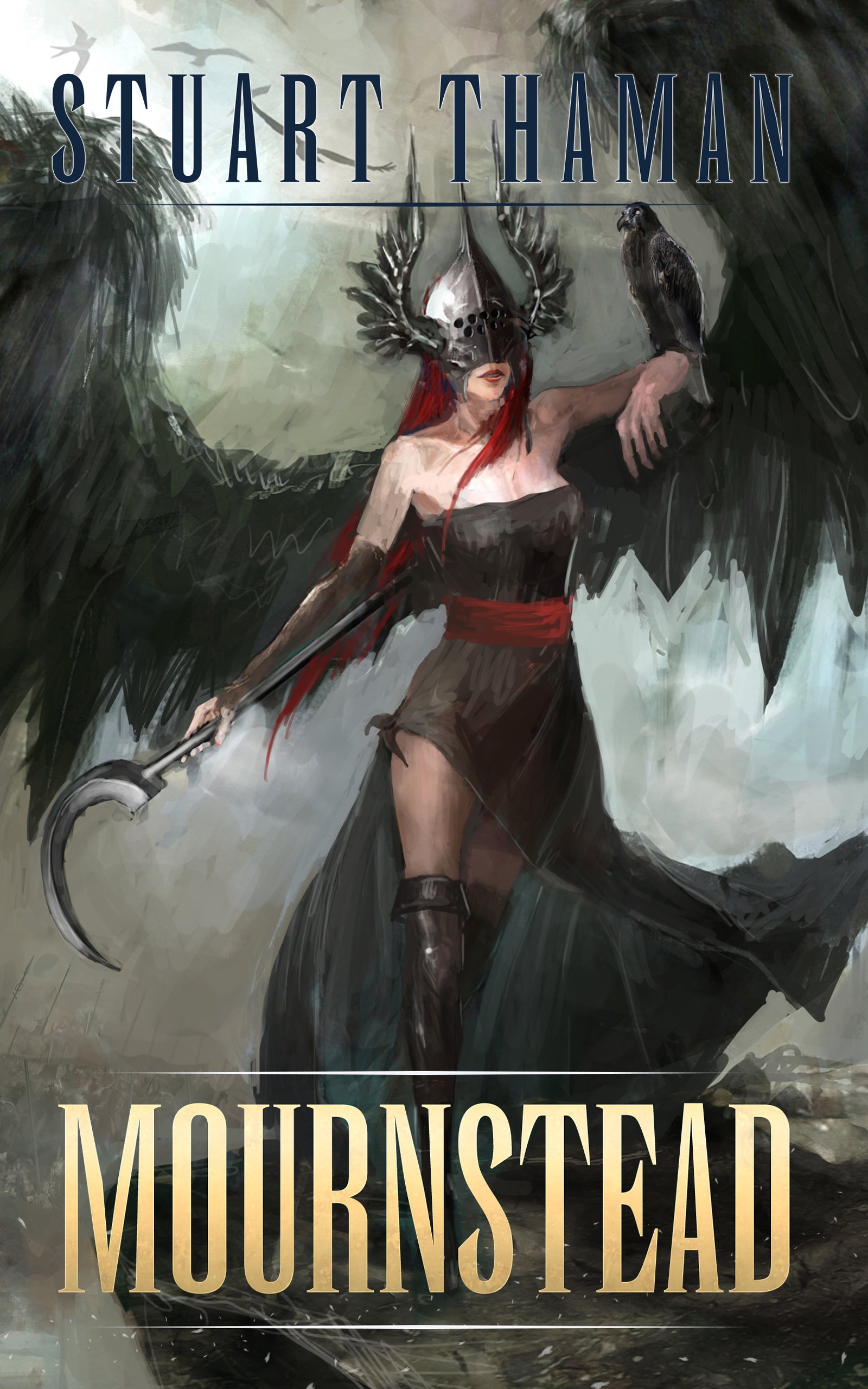 Mournstead - Only $1!