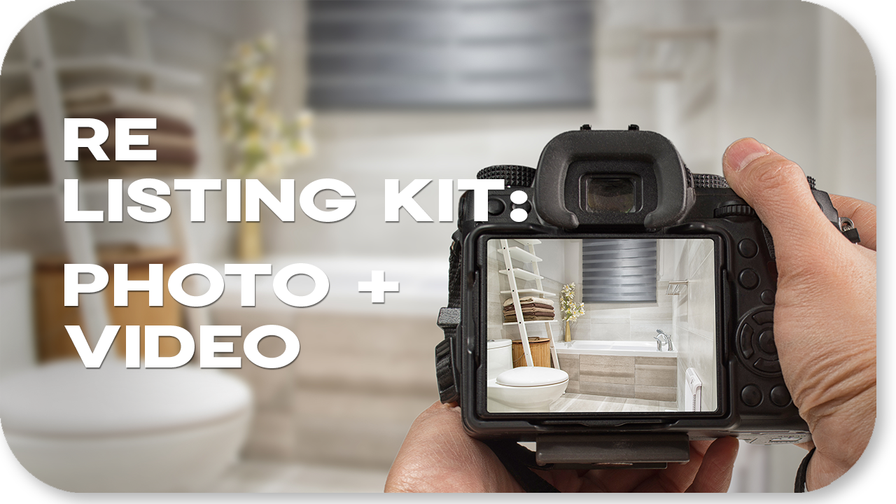 Listing Kit: Photo+Video