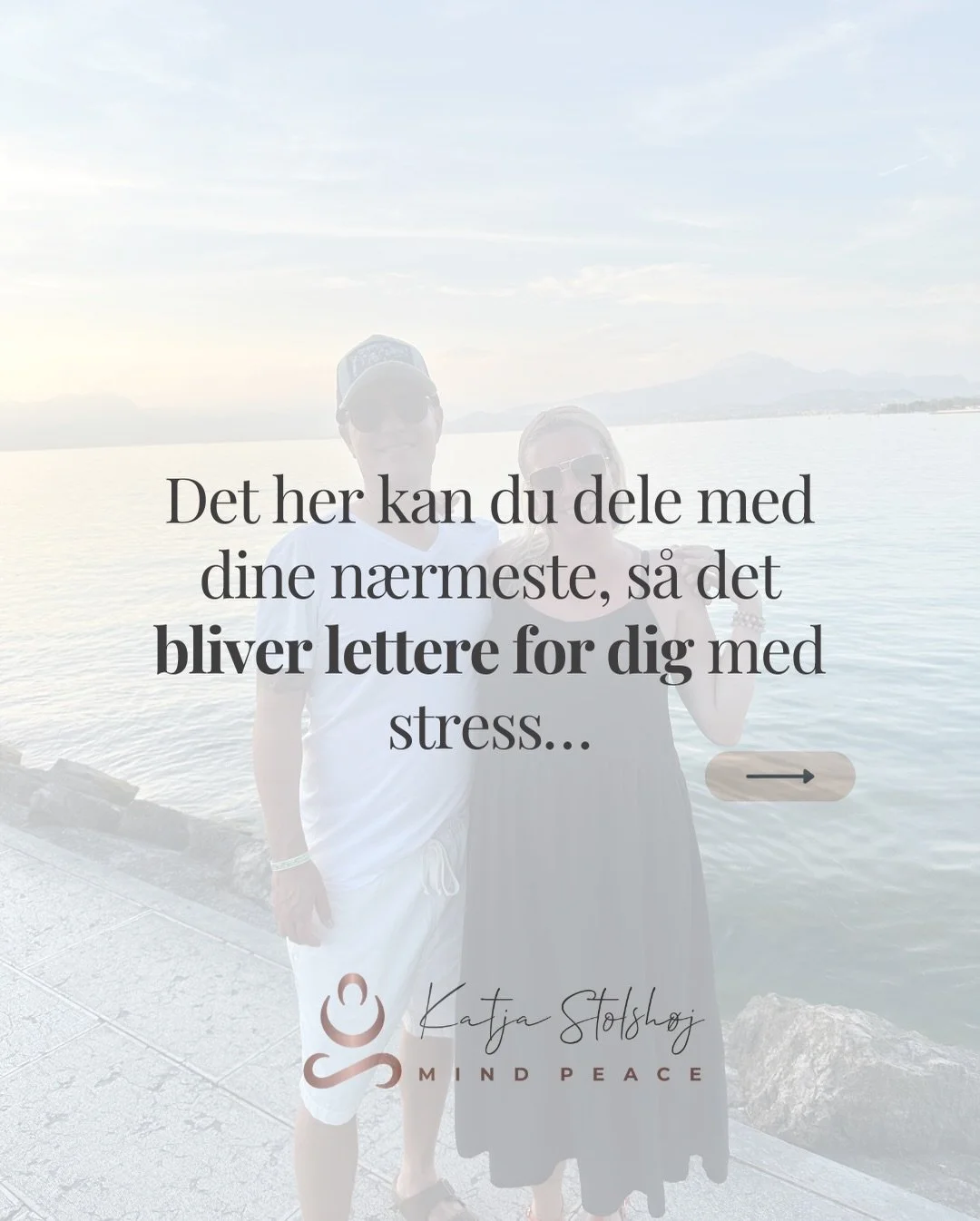 Det er ofte dem, vi elsker allermest, der har sv&aelig;rest ved at se os have det sv&aelig;rt. De vil s&aring; gerne hj&aelig;lpe, at de ender med at &ldquo;fikse&rdquo;, sp&oslash;rge og presse &ndash; og pludselig f&oslash;les parforholdet som endn