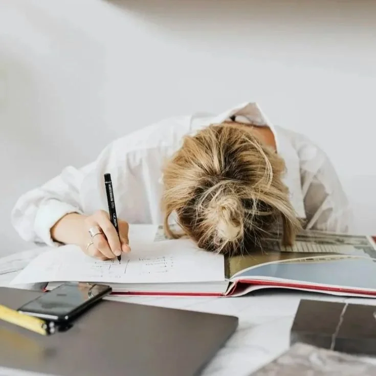 5 tegn på at din stress fortæller historier om tid