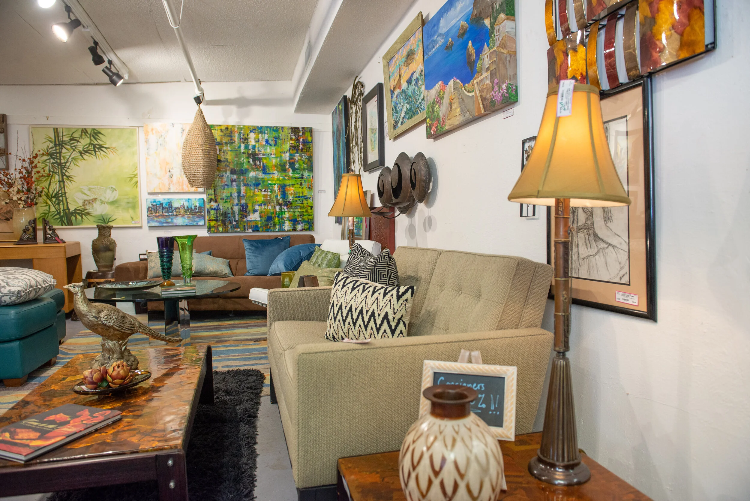 Designers Consigner And Designer Exchange