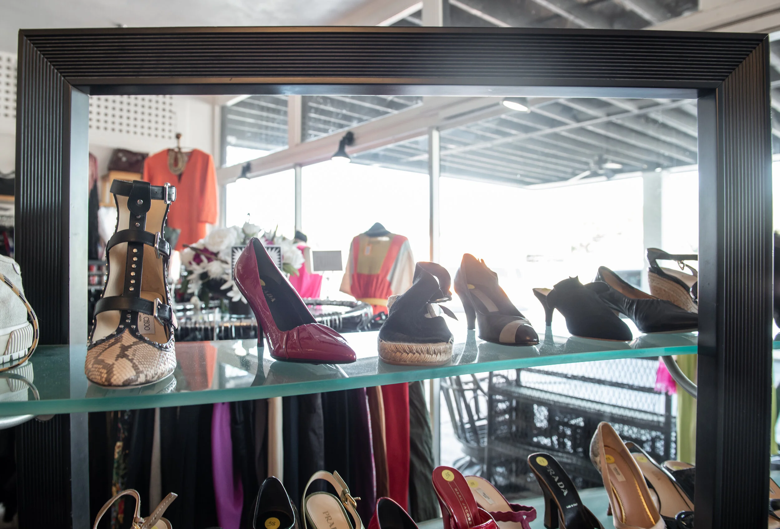 Designers' Consigner and Designer Exchange