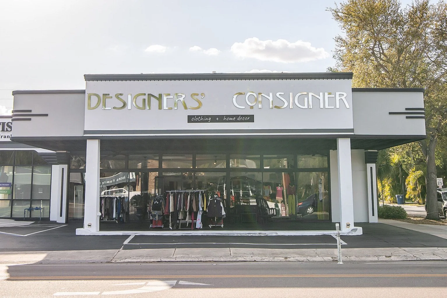 Designers' Consigner — Designers' Consigner and Designer Exchange