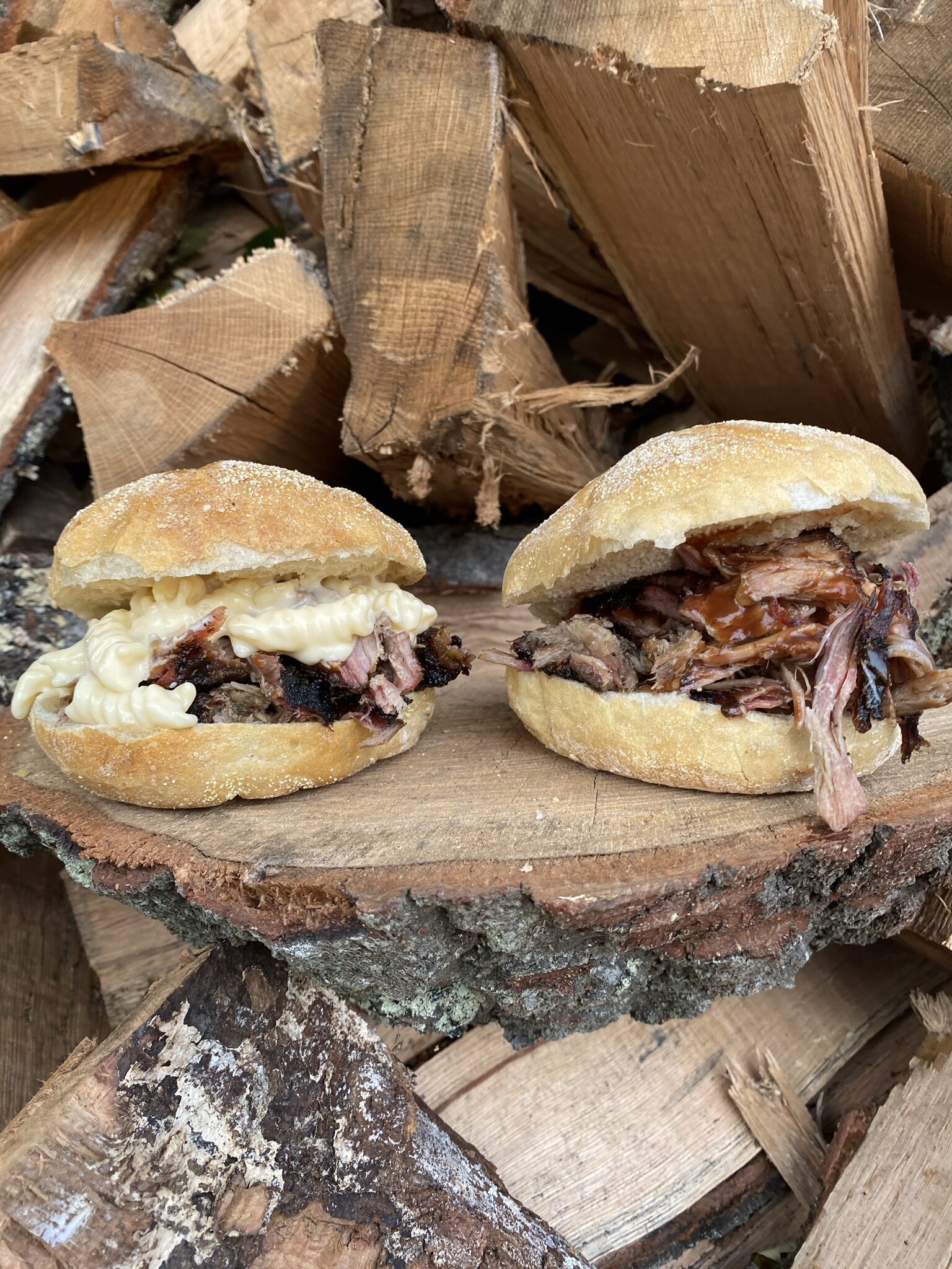 Scituate Heritage Days — Pollard's Texas Que