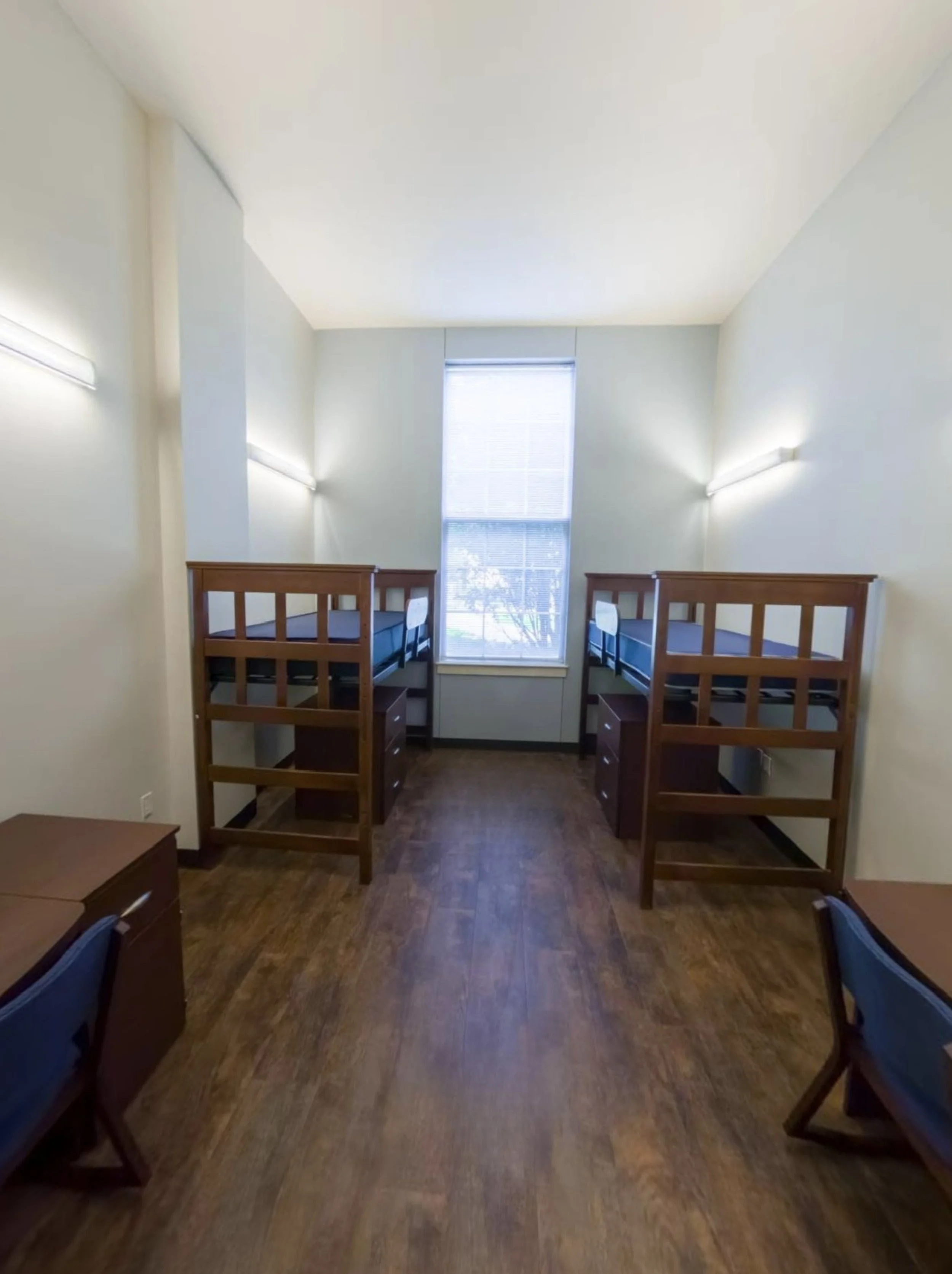 Ole miss dorm before and after