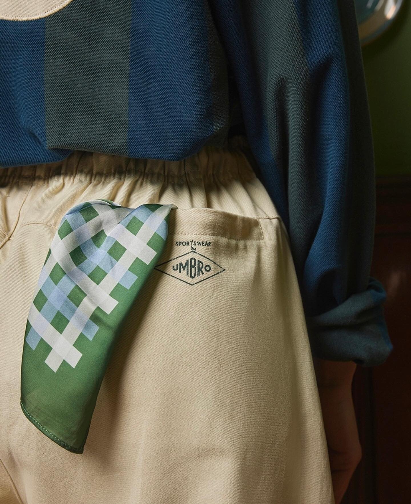 Umbro x Size? Campaign. 
A exclusive collection designed by me for Size. Inspired by football casuals.