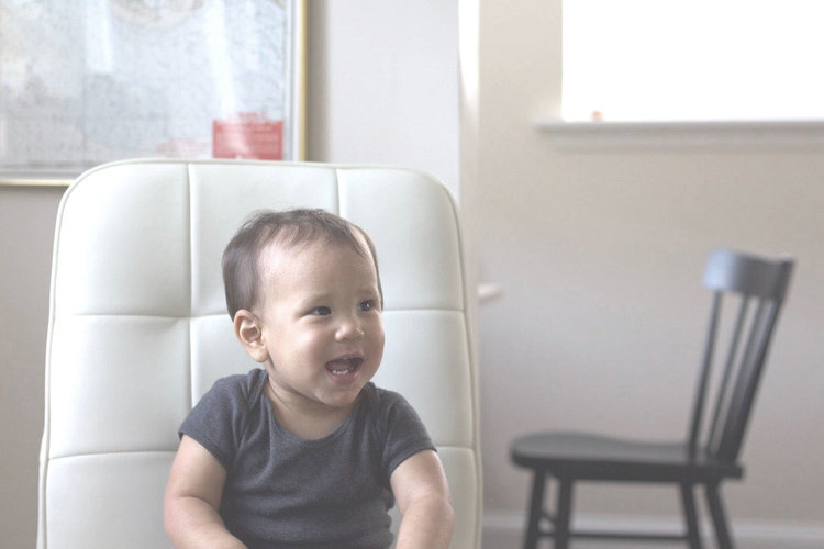 Beans the Minimalist Baby