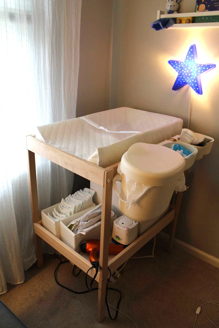 Diaper Changing Station Ikea Changing Pad Review Ikea Changing Pad