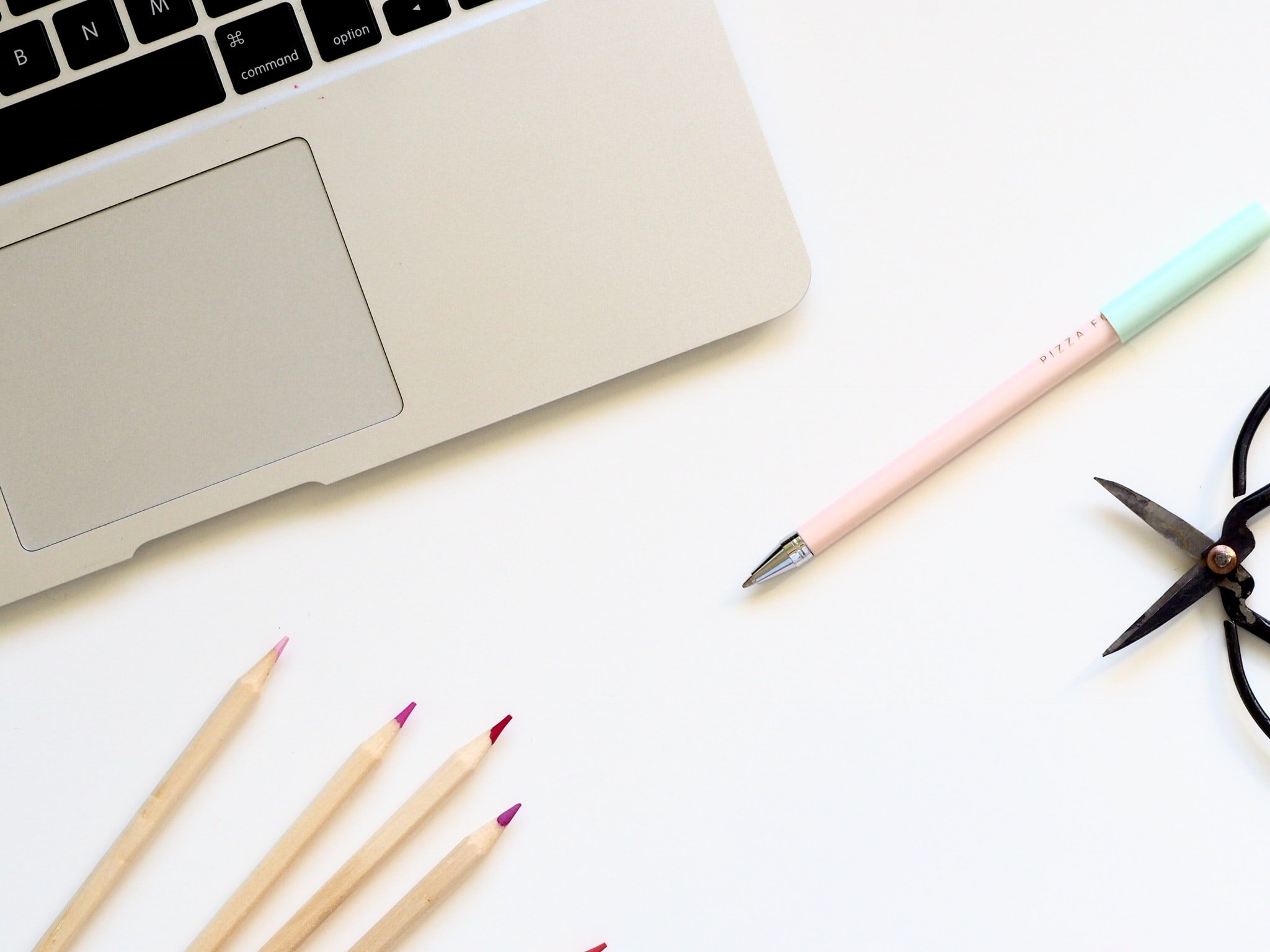How to avoid shiny object syndrome when writing or working