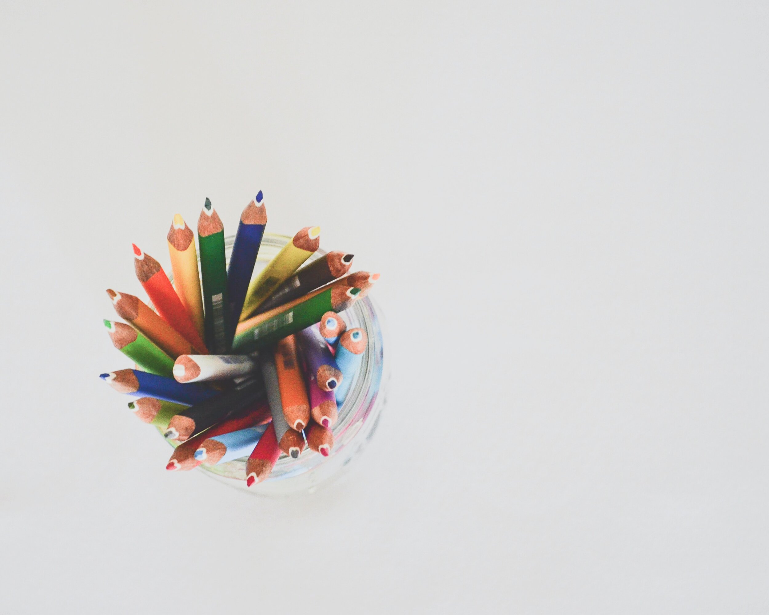 DIY hand lettered coloring book page