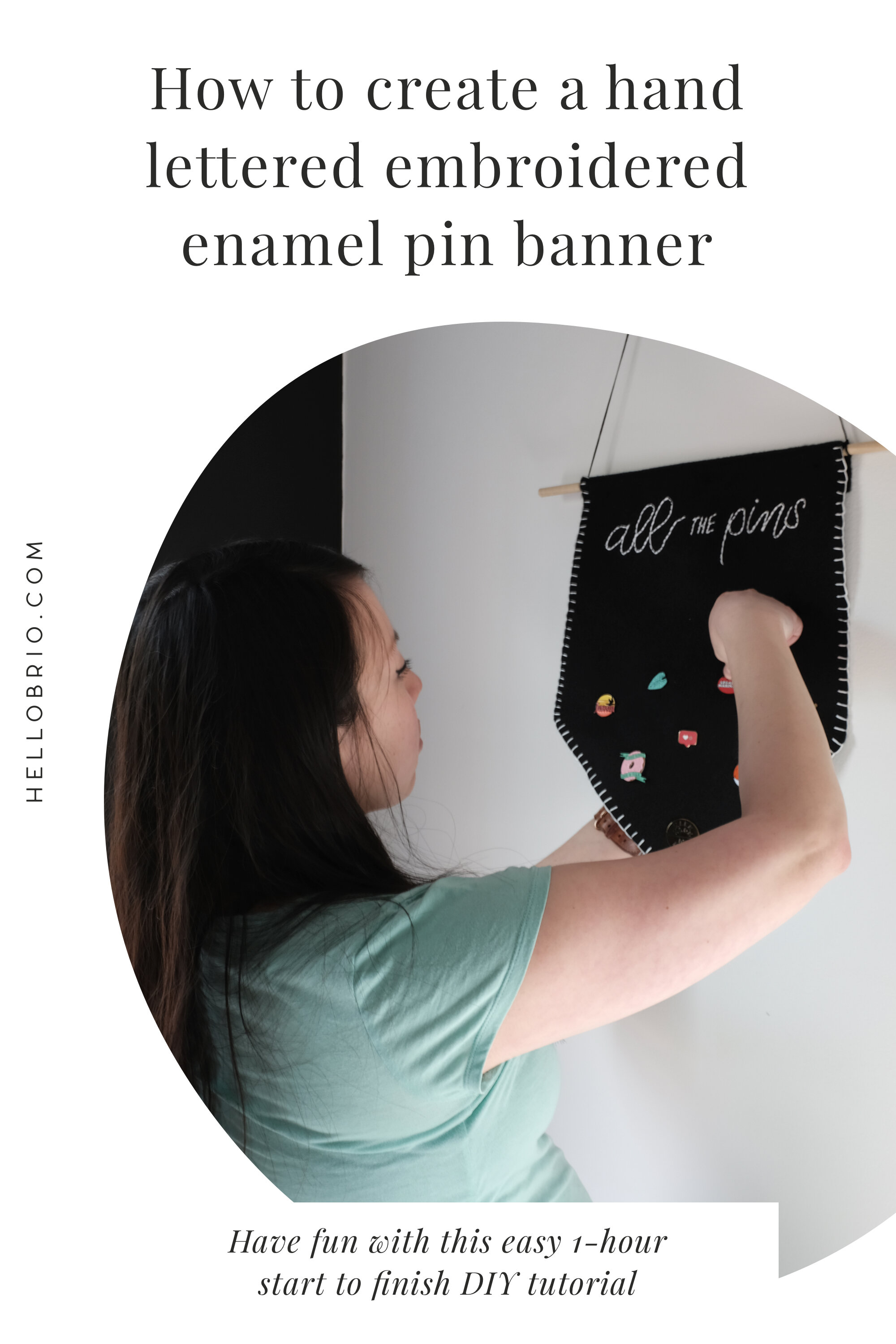 Where to Put and display Enamel Pins: 6 creative ways