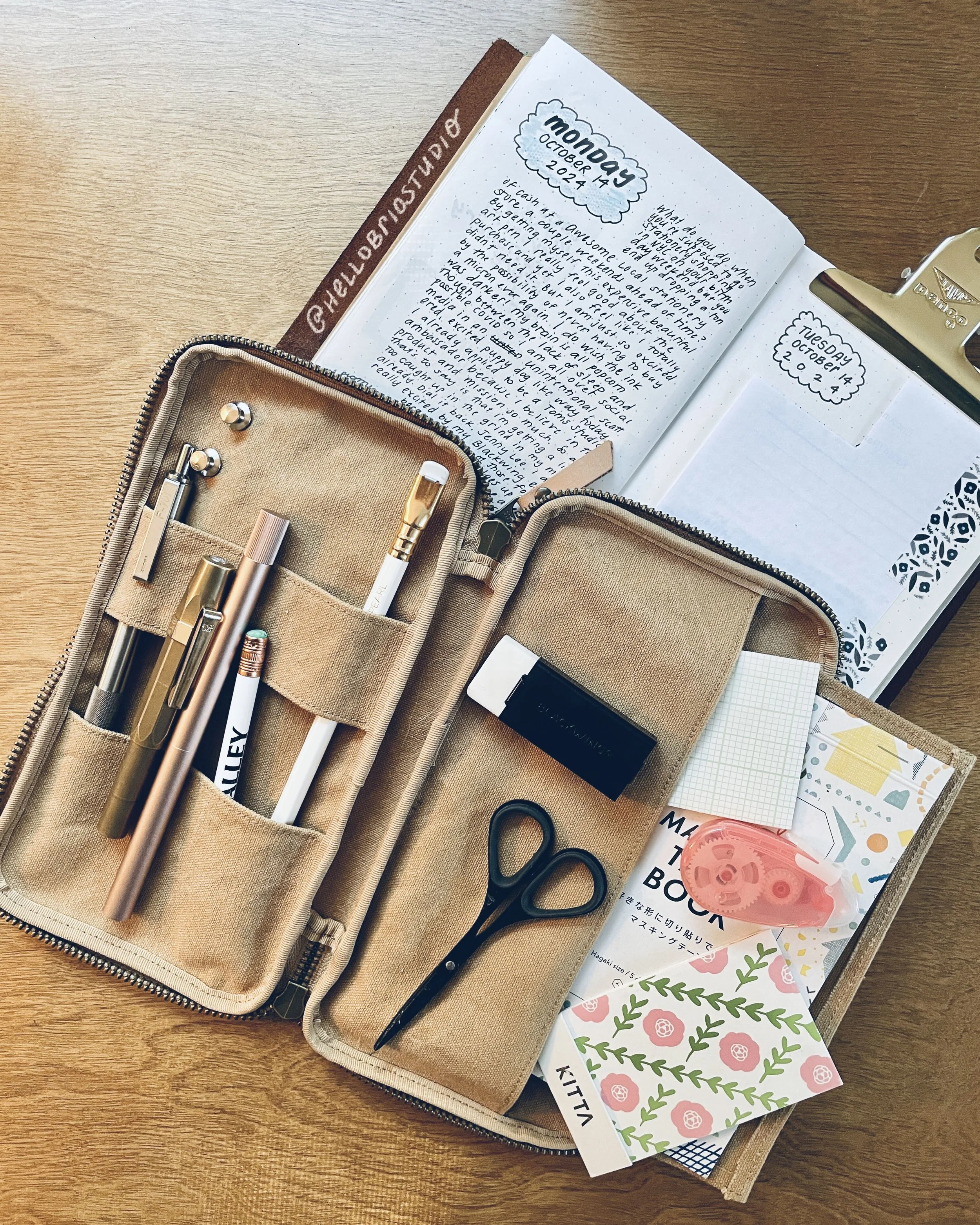 Ellipses, Oct 16… rediscovering the ability to recognize what we need