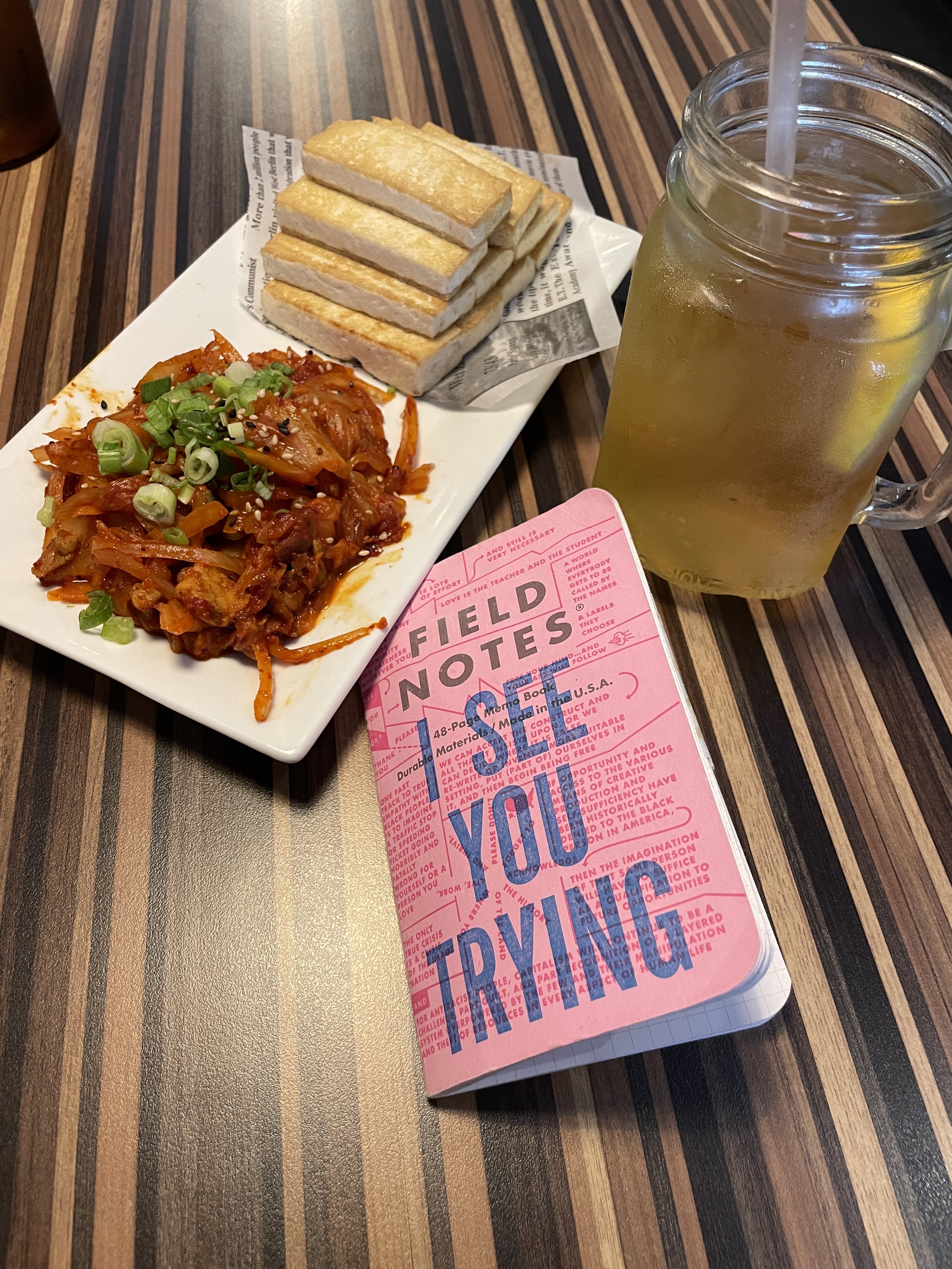 Ellipses, Apr 12… automatic thoughts of kindness