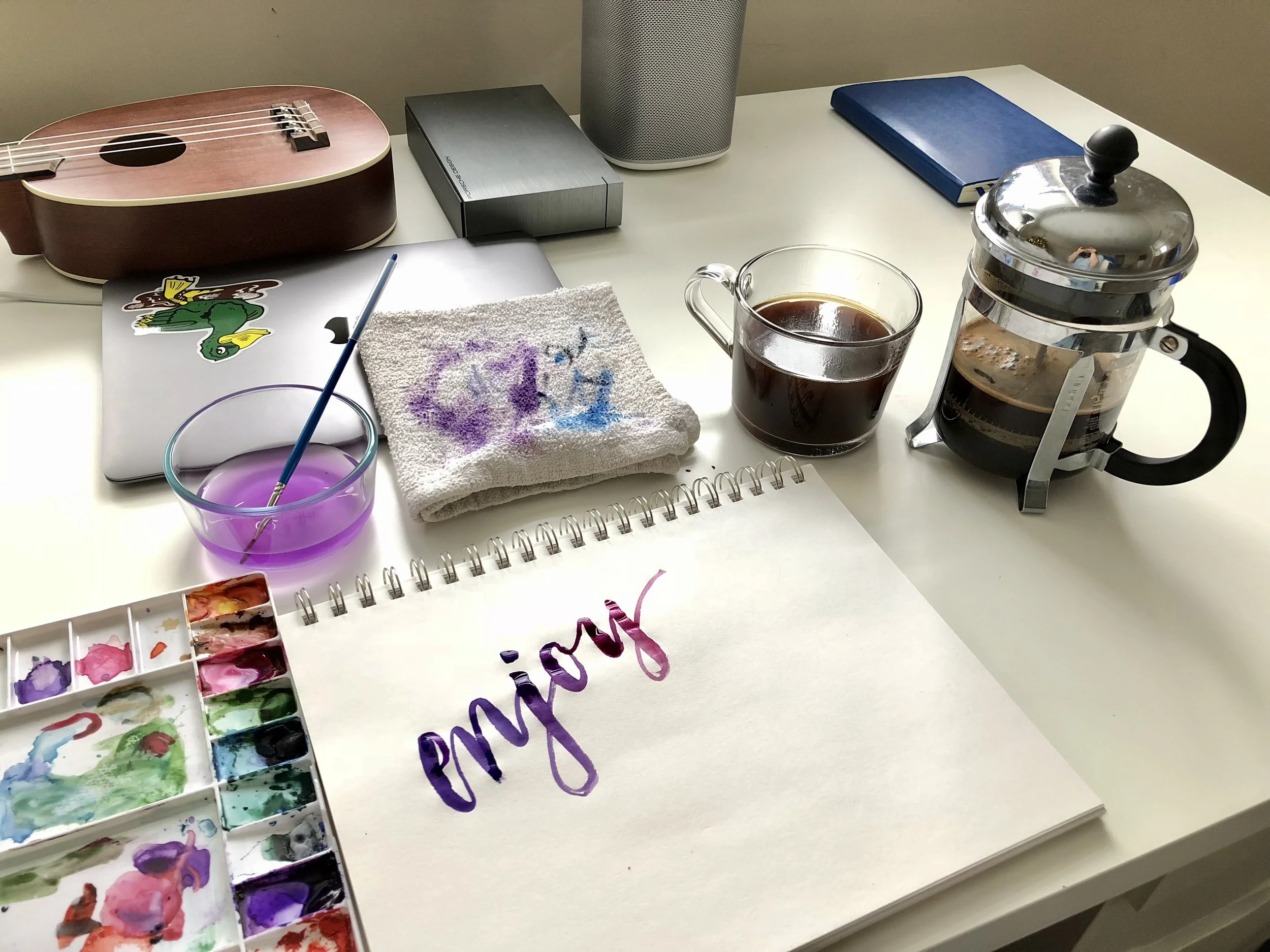 Ellipses, Feb 8… the next best thing