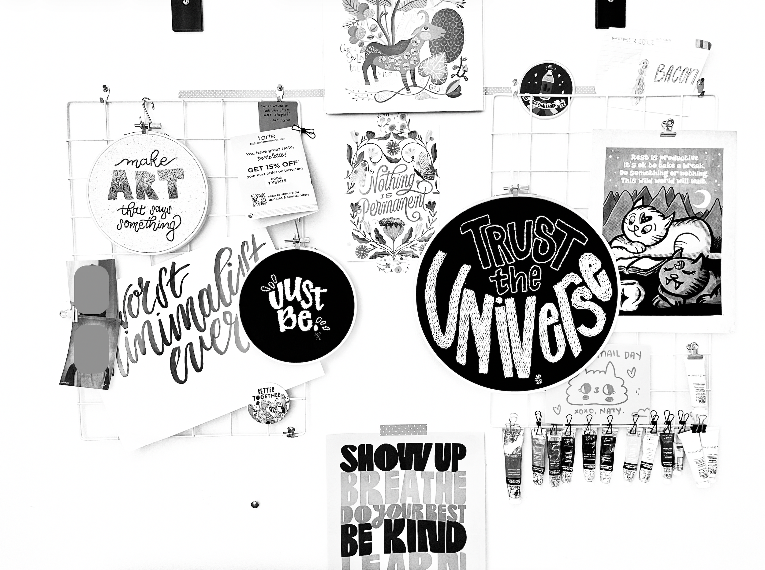 Ellipses, Jan 4… what you already have