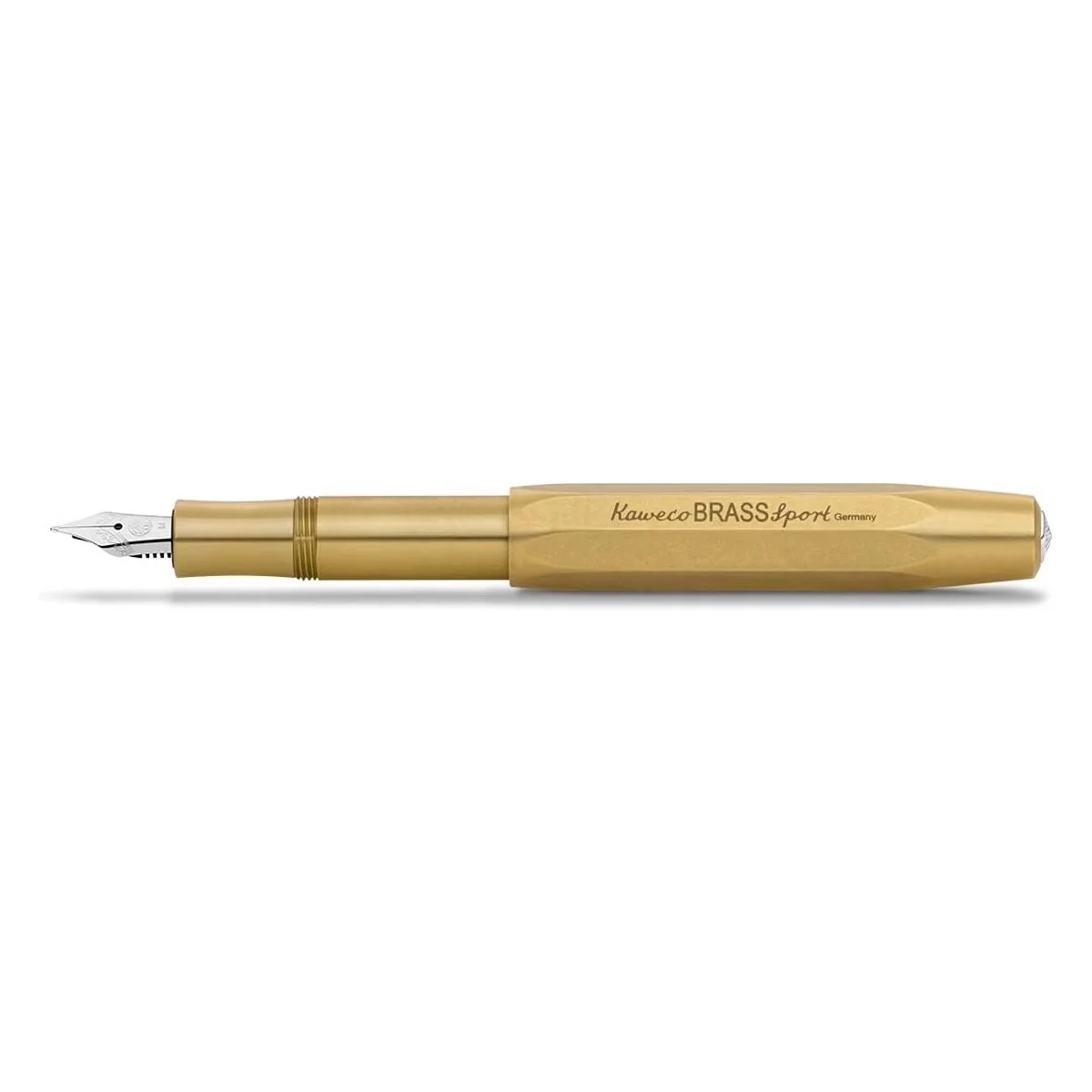 Kaweco brass sport, EF