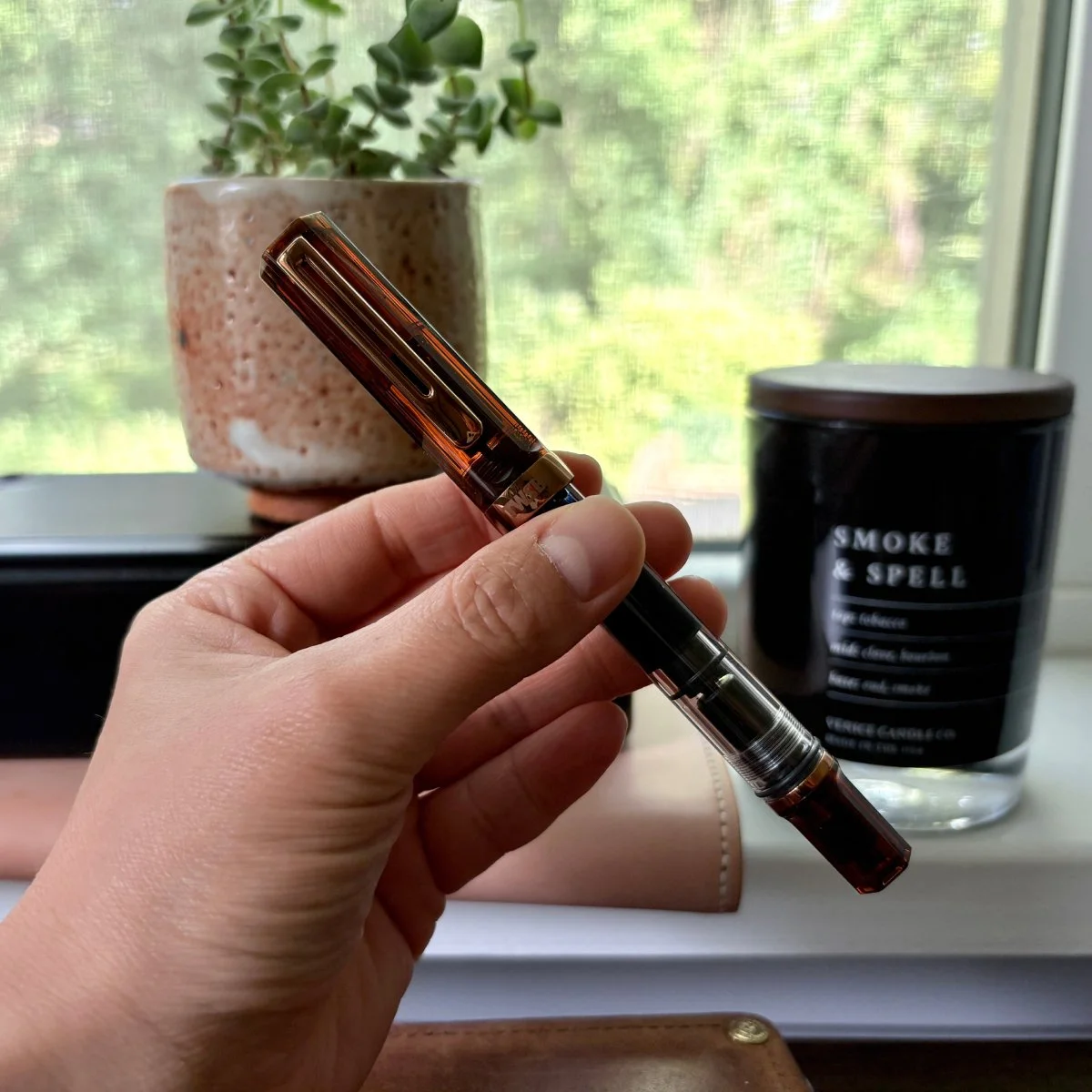 TWSBI Eco, EF (LE shown)