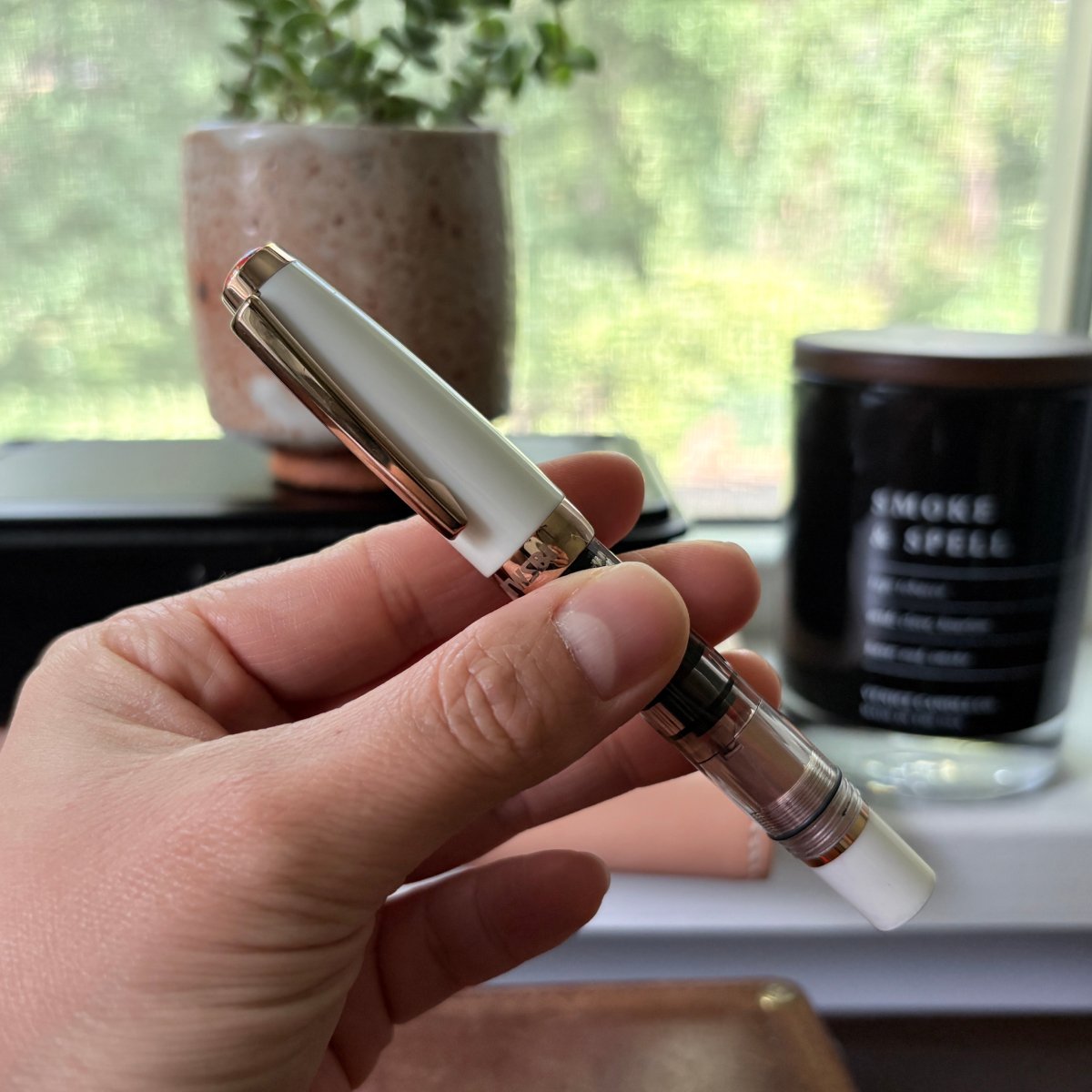 TWSBI Diamond Mini (LE shown)