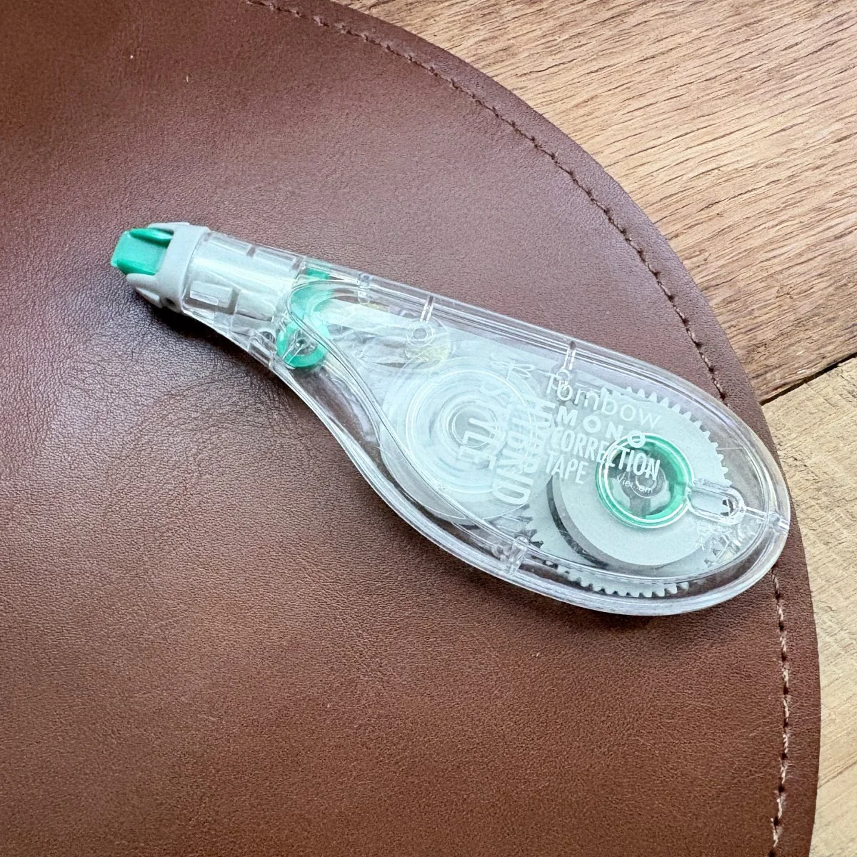 Tombow MONO correction tape (white)