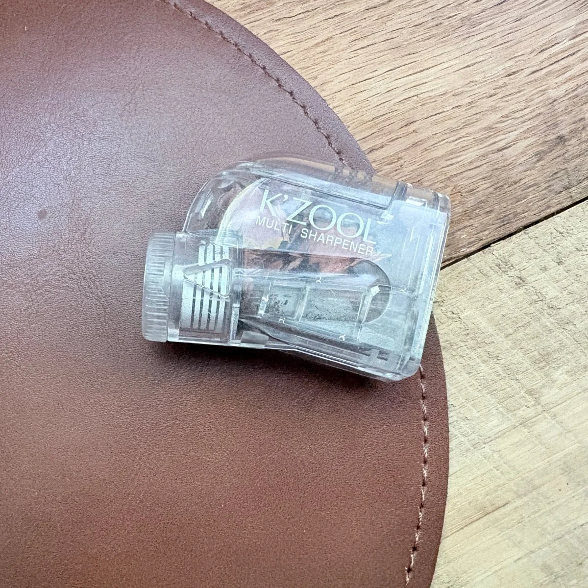 K'zool multi pencil sharpener