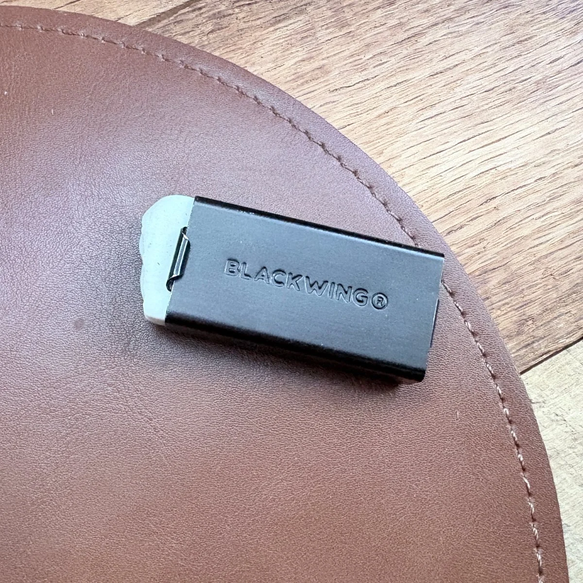Blackwing eraser