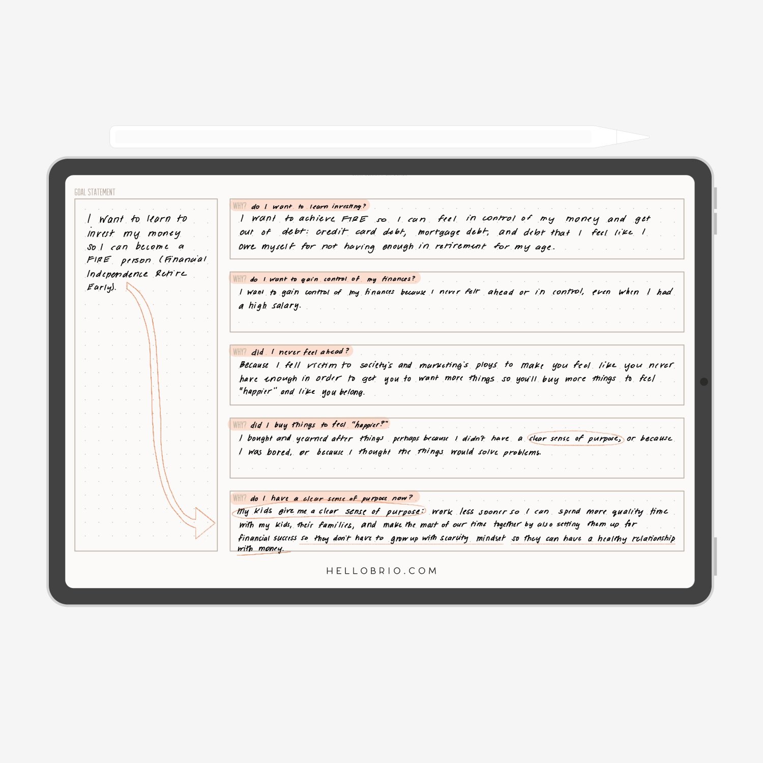 How to Keep a Digital Journal on Your iPad in 2024