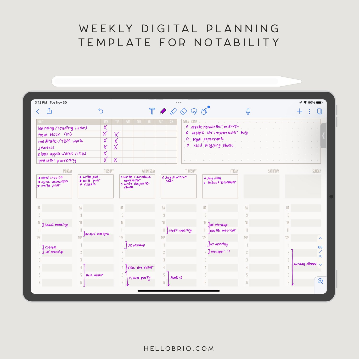 digital-planning-with-a-weekly-template-for-notability-on-ipad-hello-brio