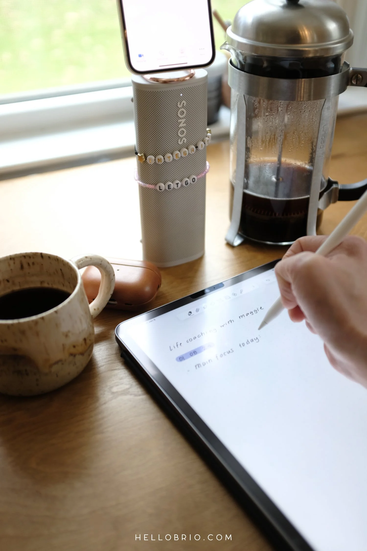 How to Keep a Digital Journal on Your iPad in 2024 Best App for