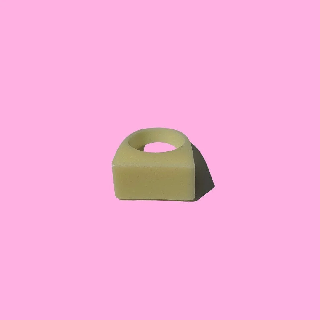 Meet PALE YELLOW: If you&rsquo;re looking for something subtle but cute, she&rsquo;s your girl!