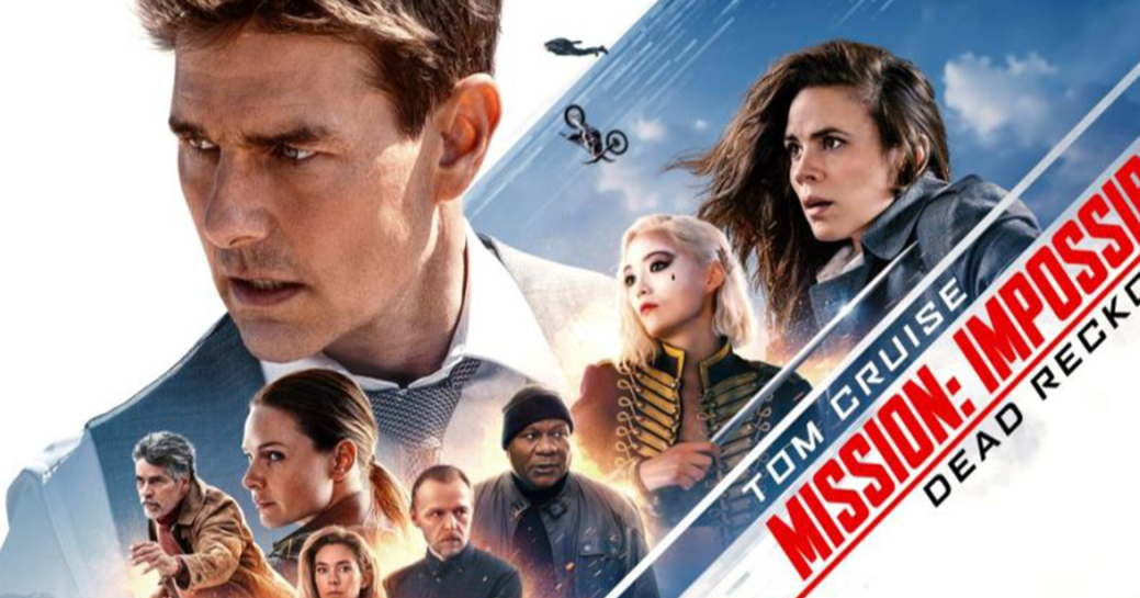 Mission Impossible: Dead Reckoning