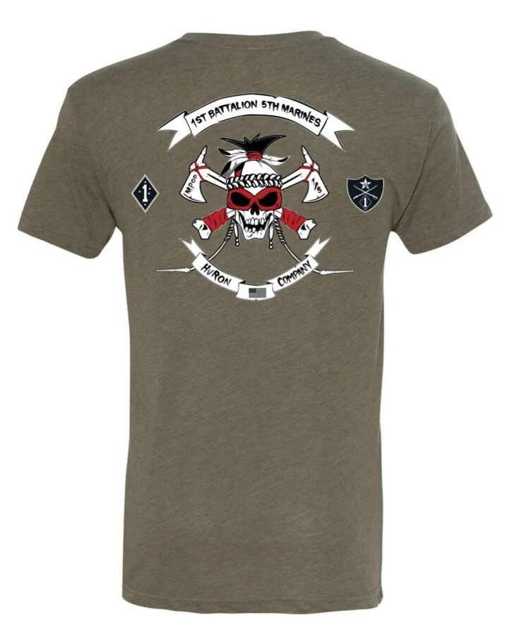 V15 Huron Co. - SS T-Shirts