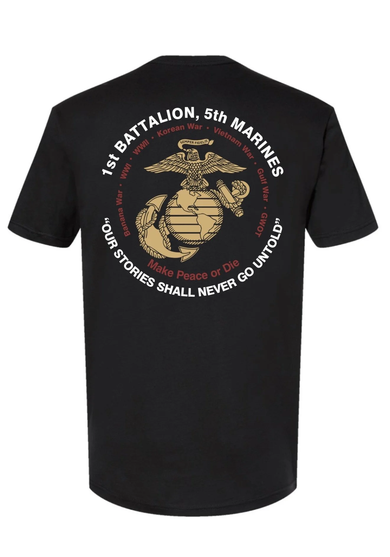 "PRE ORDER"  1/5 Association T-Shirt "NEW DESIGN"