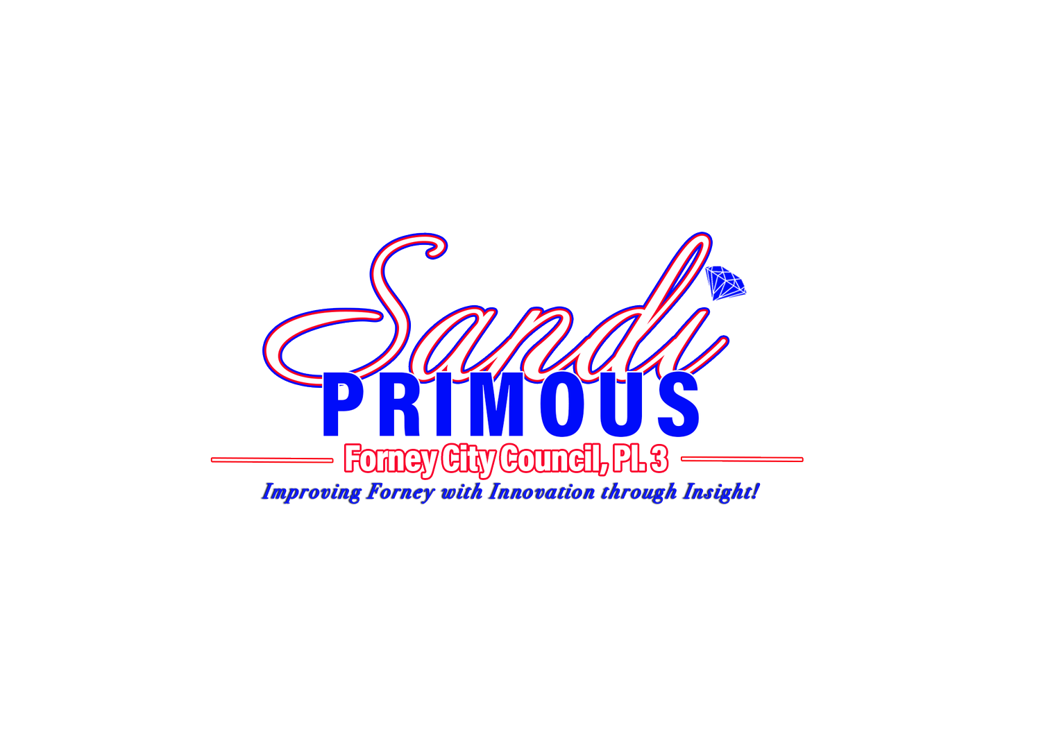 Sandi Primous Forney City Council Pl. 3