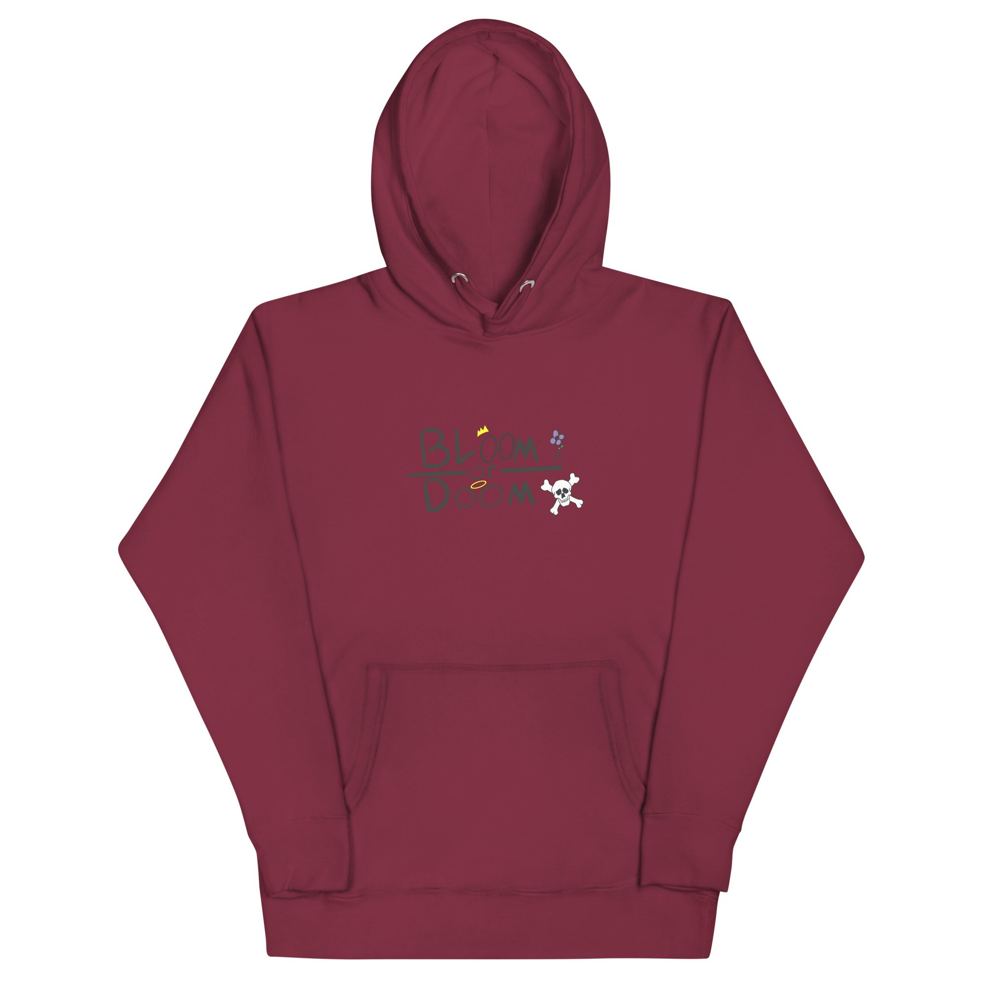 unisex-premium-hoodie-maroon-front-65a6e1347a3e0.jpg