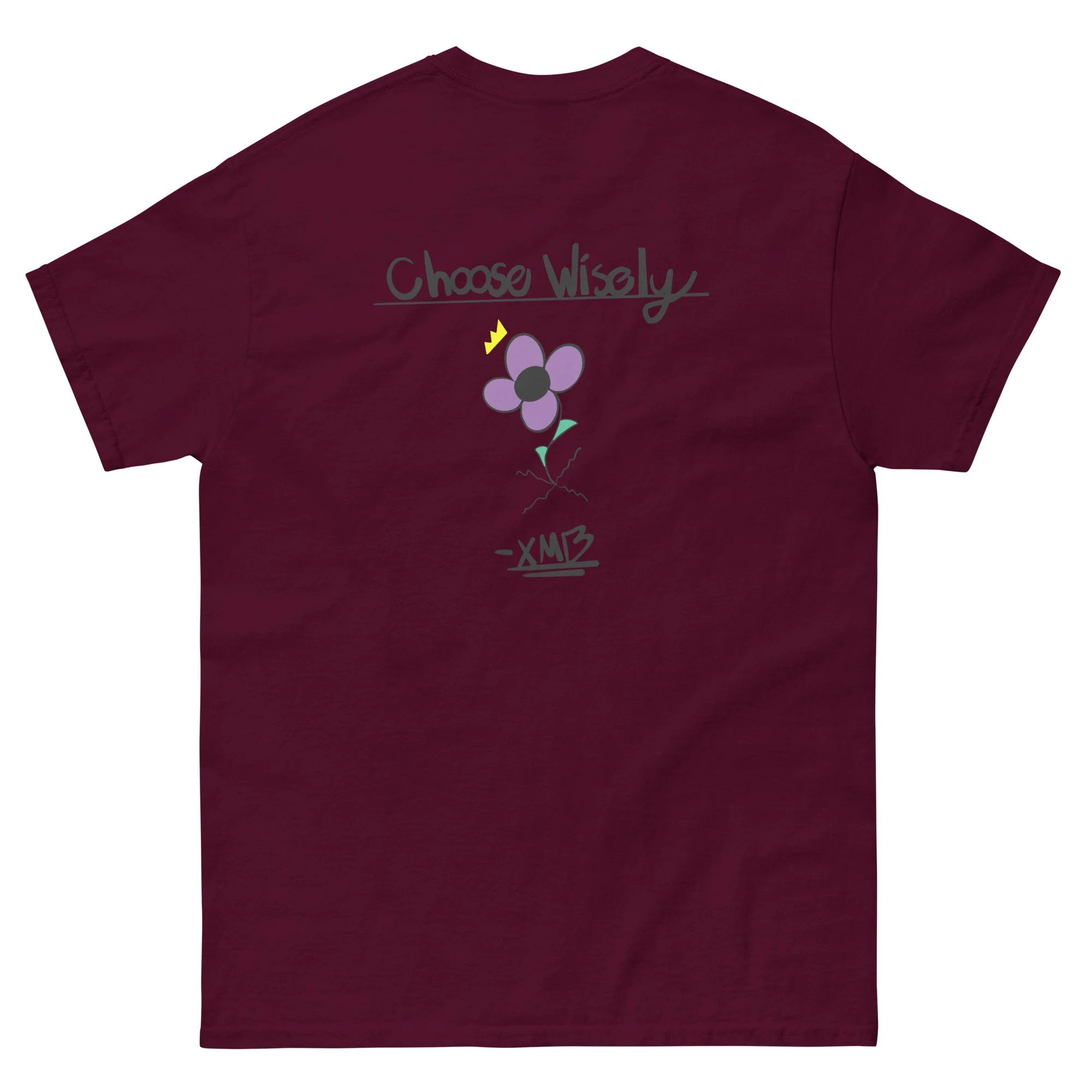 mens-classic-tee-maroon-back-65a6e187245c9.jpg