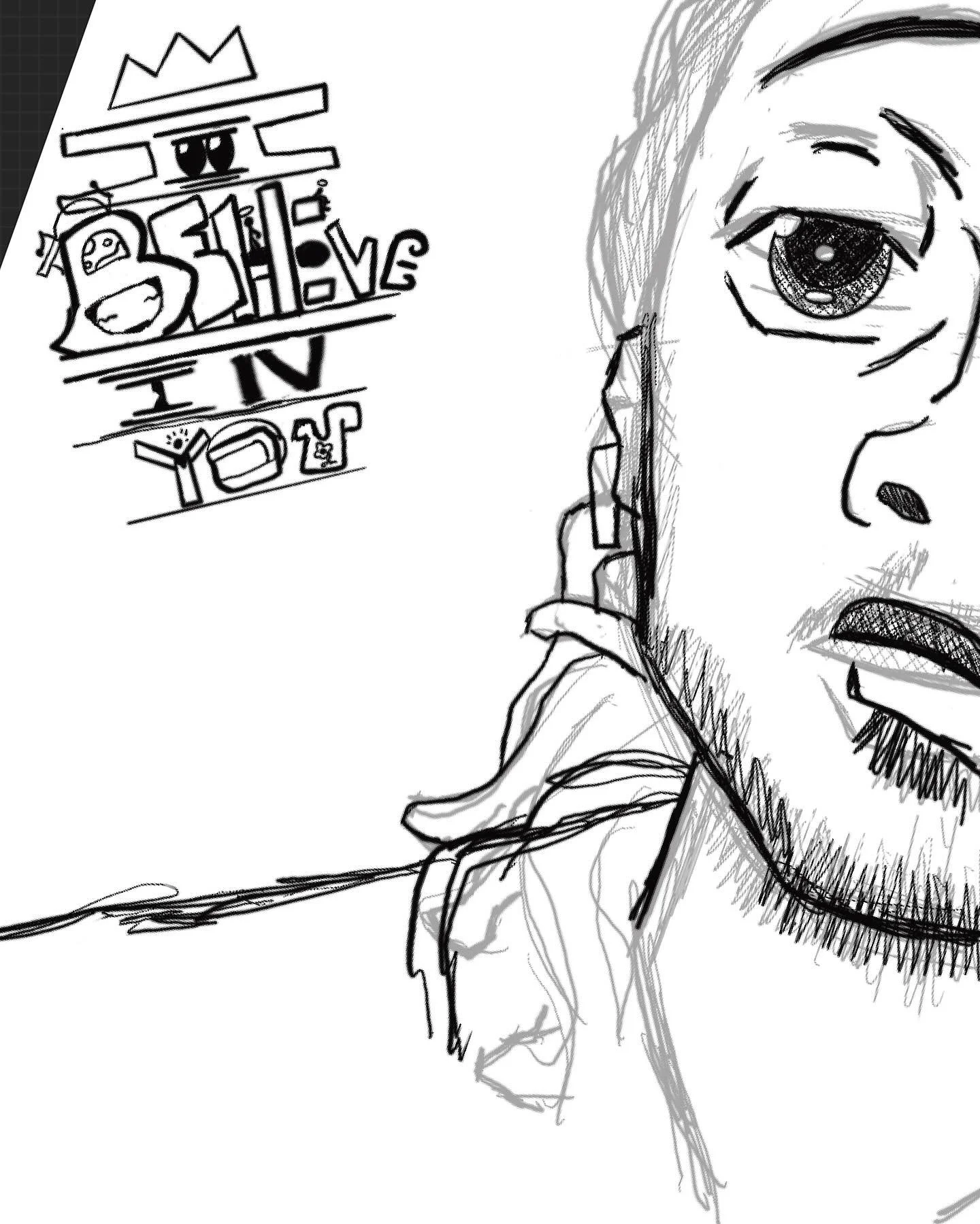 ✍🏾

#Wip #WillIFinish #WhoKnows 

#ByXMB #doodle #art #IDontLikeHashtags