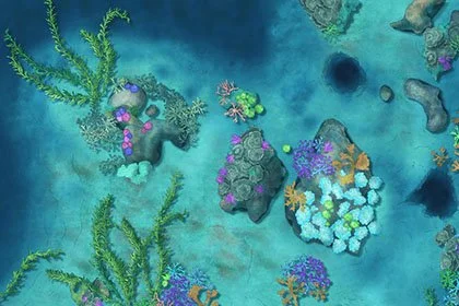 Coral Reef Asset Kit