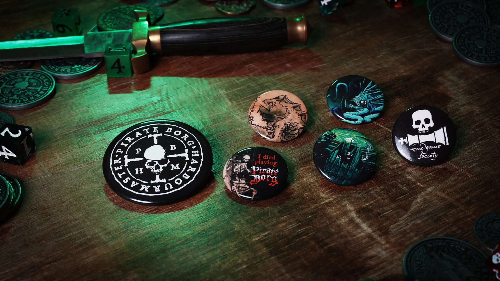 Season 3 Harbourmaster rewards level 2