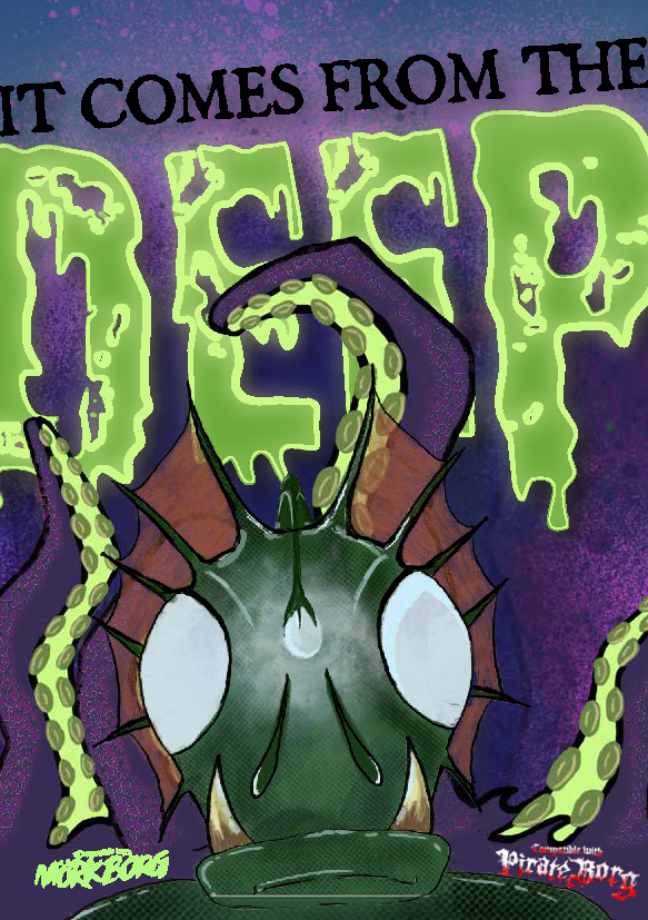 It Comes From the Deep