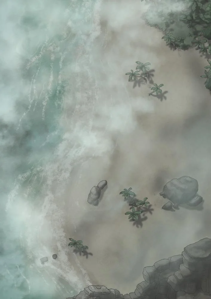 Generic Beach Fog