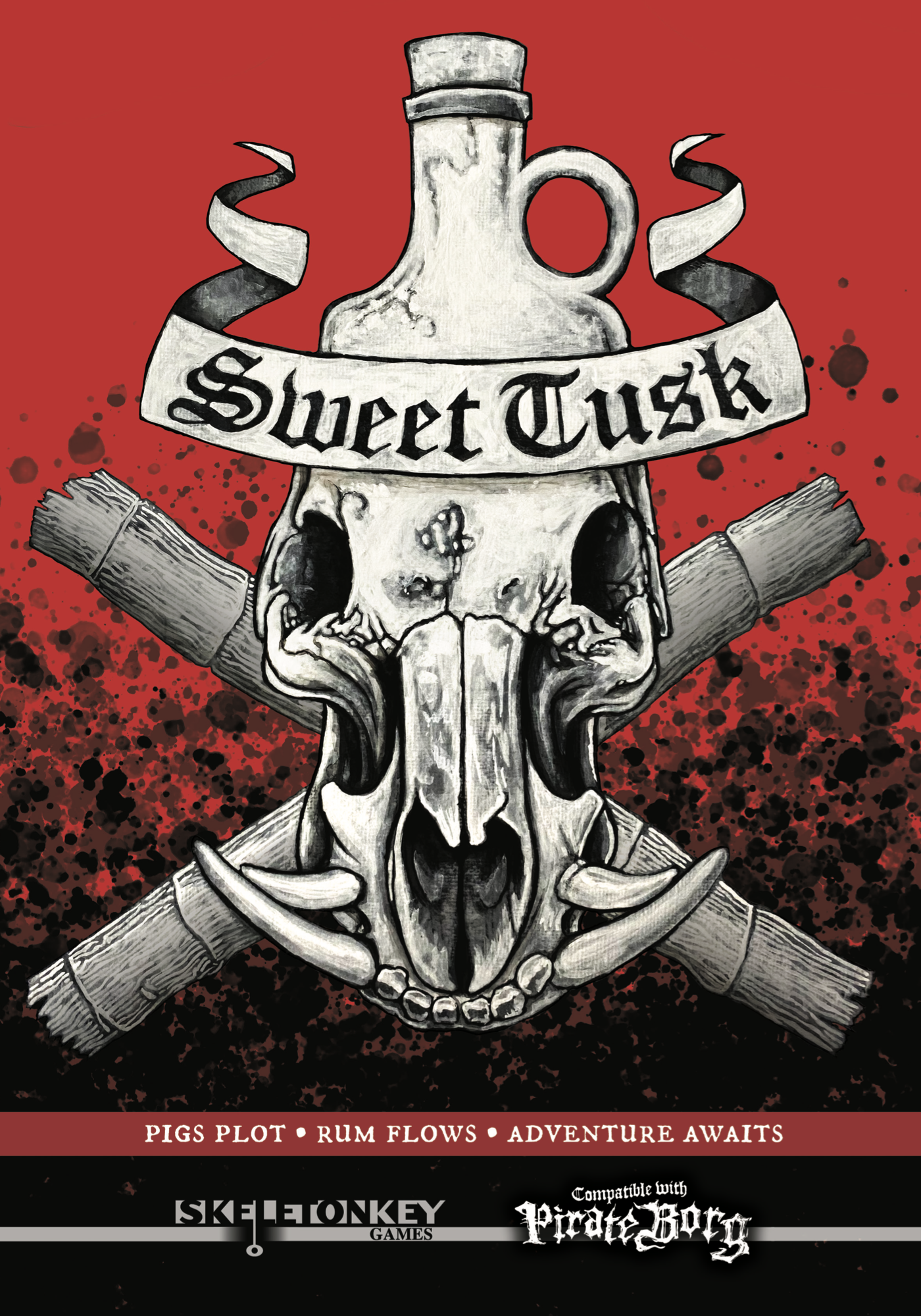 Three from the Locker